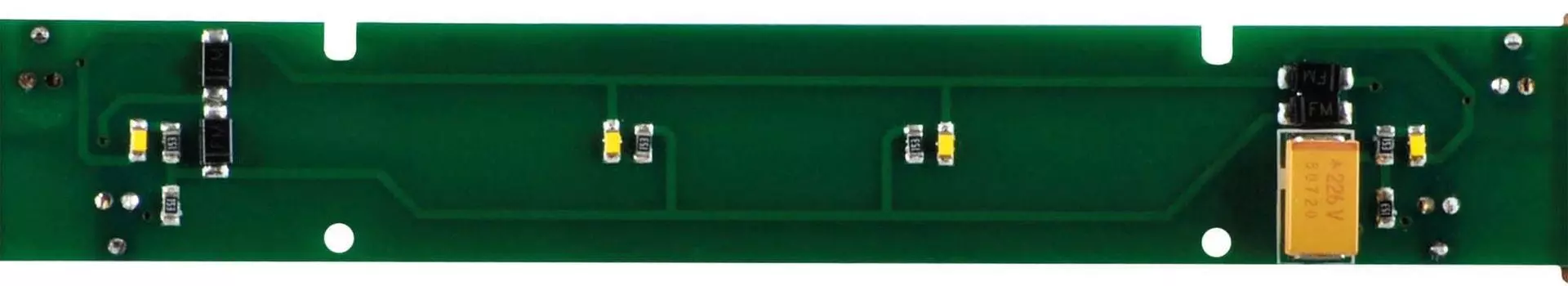 Tillig 08857 - Innenbeleuchtung für 3-achs Personenwagen TT 1:120