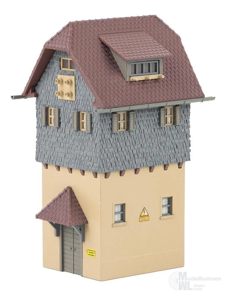 Faller 131327 - Trafohäuschen H0 1:87