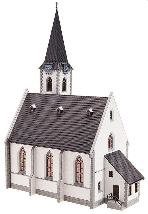 Faller 130490 - Kleinstadtkirche H0 1:87
