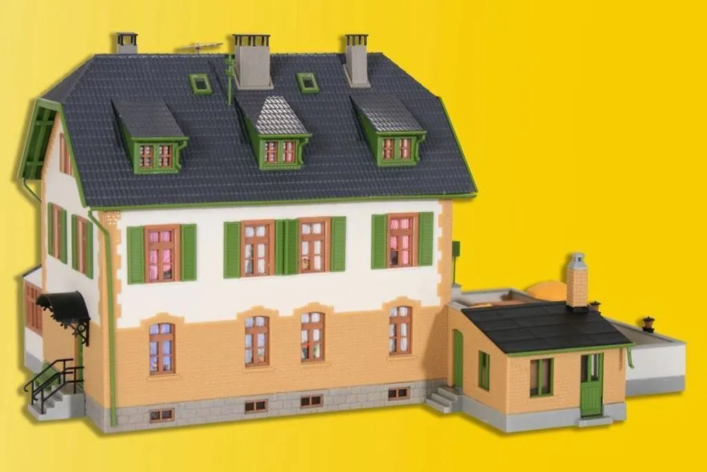 Kibri 38197 - Gaststätte zur Eisenbahn H0 1:87