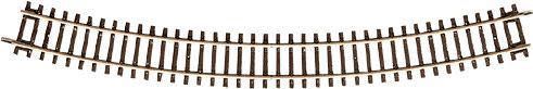 Roco 42425 - Gleis gebogen R5 30° H0/GL