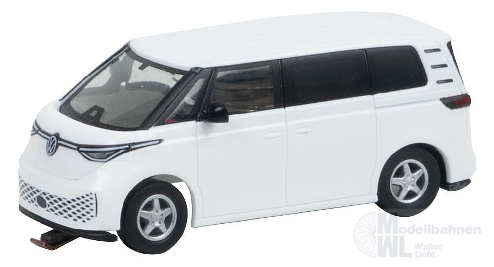 Faller 161423 - VW ID Buzz weiß HERPA H0 1:87