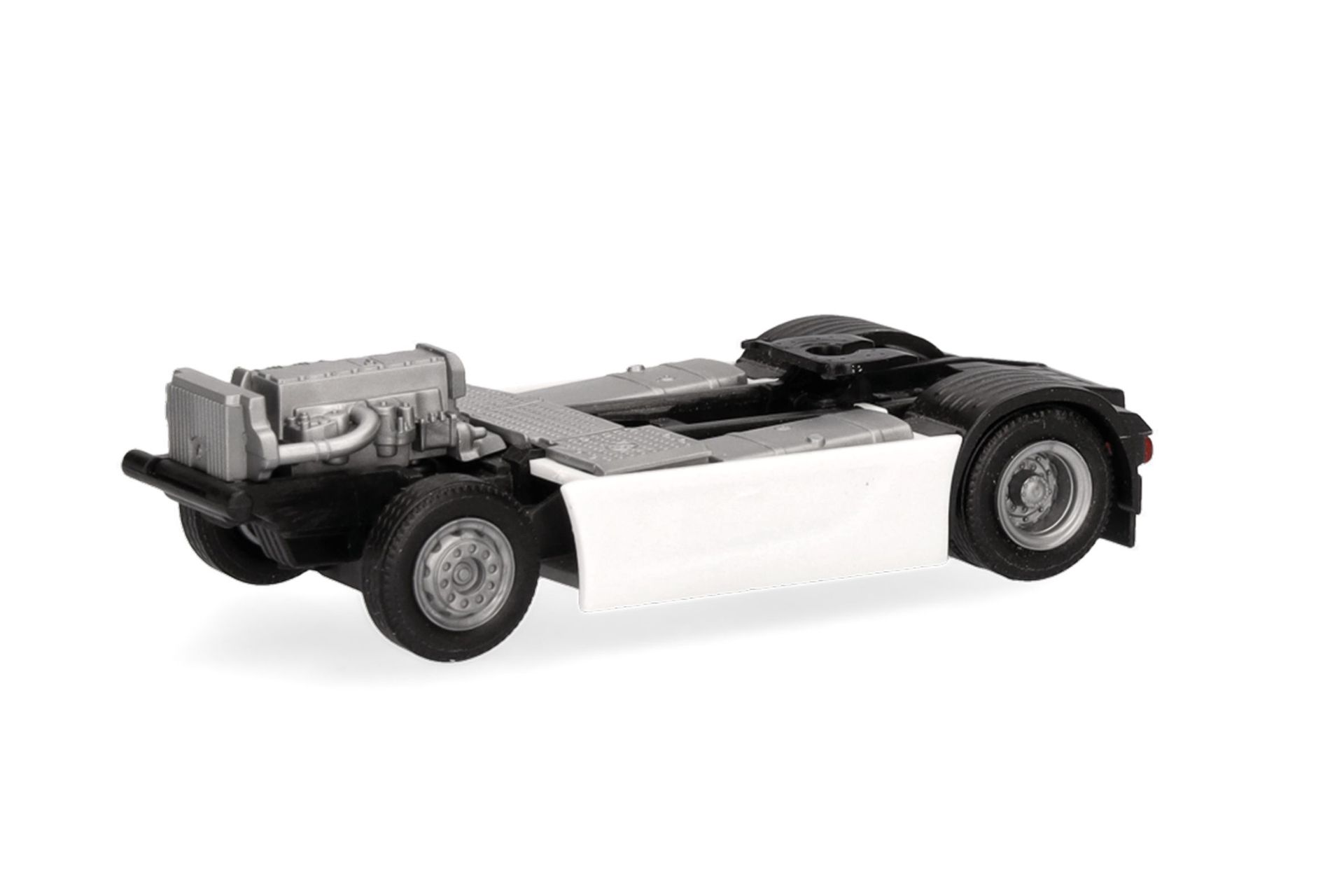 Herpa 086387 - Fahrgestell Zugmaschine 2achs Iveco S-Way/Stralis 2 Stück H0 1:87