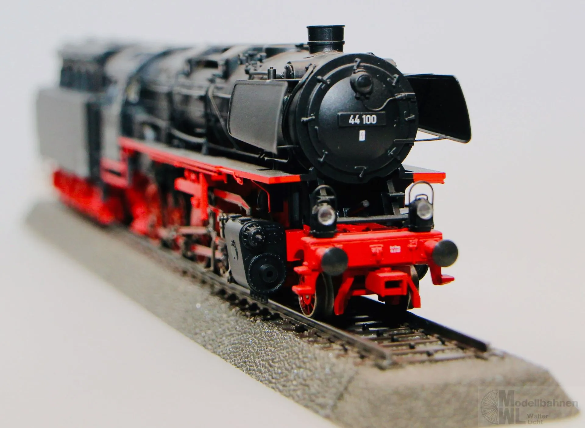 Märklin 37883 - MÄRKLIN -Dampflok BR 44 100 DB Ep.III H0/WS mfx Sound