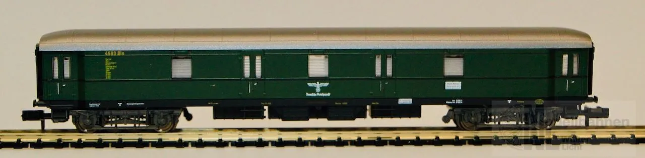 Fleischmann  - FLEISCHMANN - Bahnpostwagen DRG Ep.II Bln N 1:160