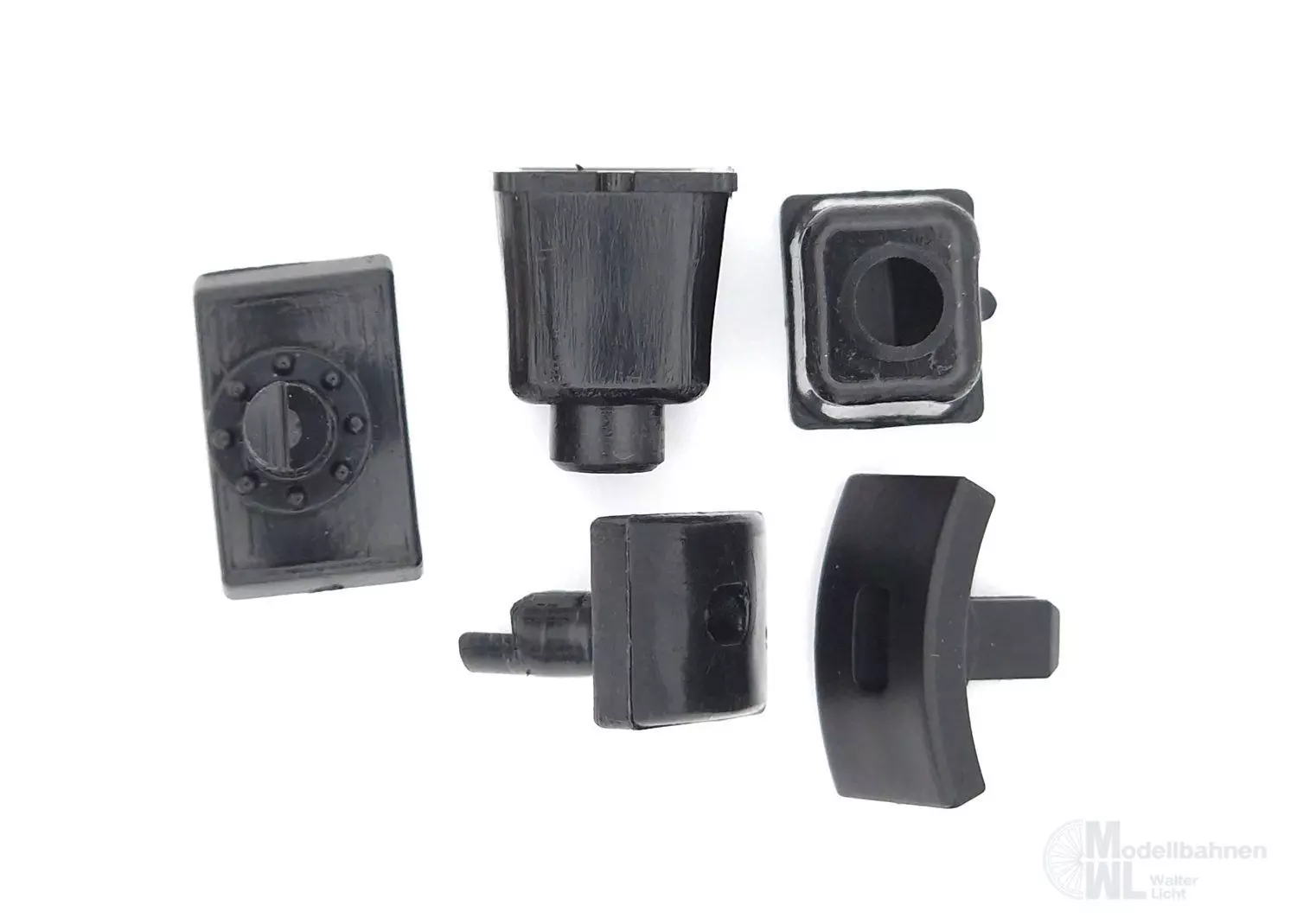 Märklin Ersatzeile E171561 - ERSATZTEIL: Puffer u. Pufferhalter