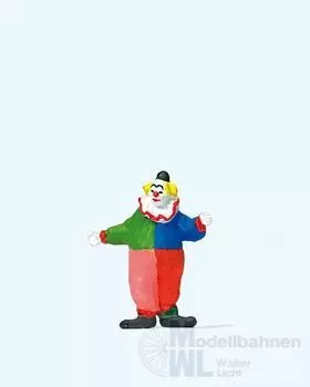 Preiser 29084 - Clown H0 1:87