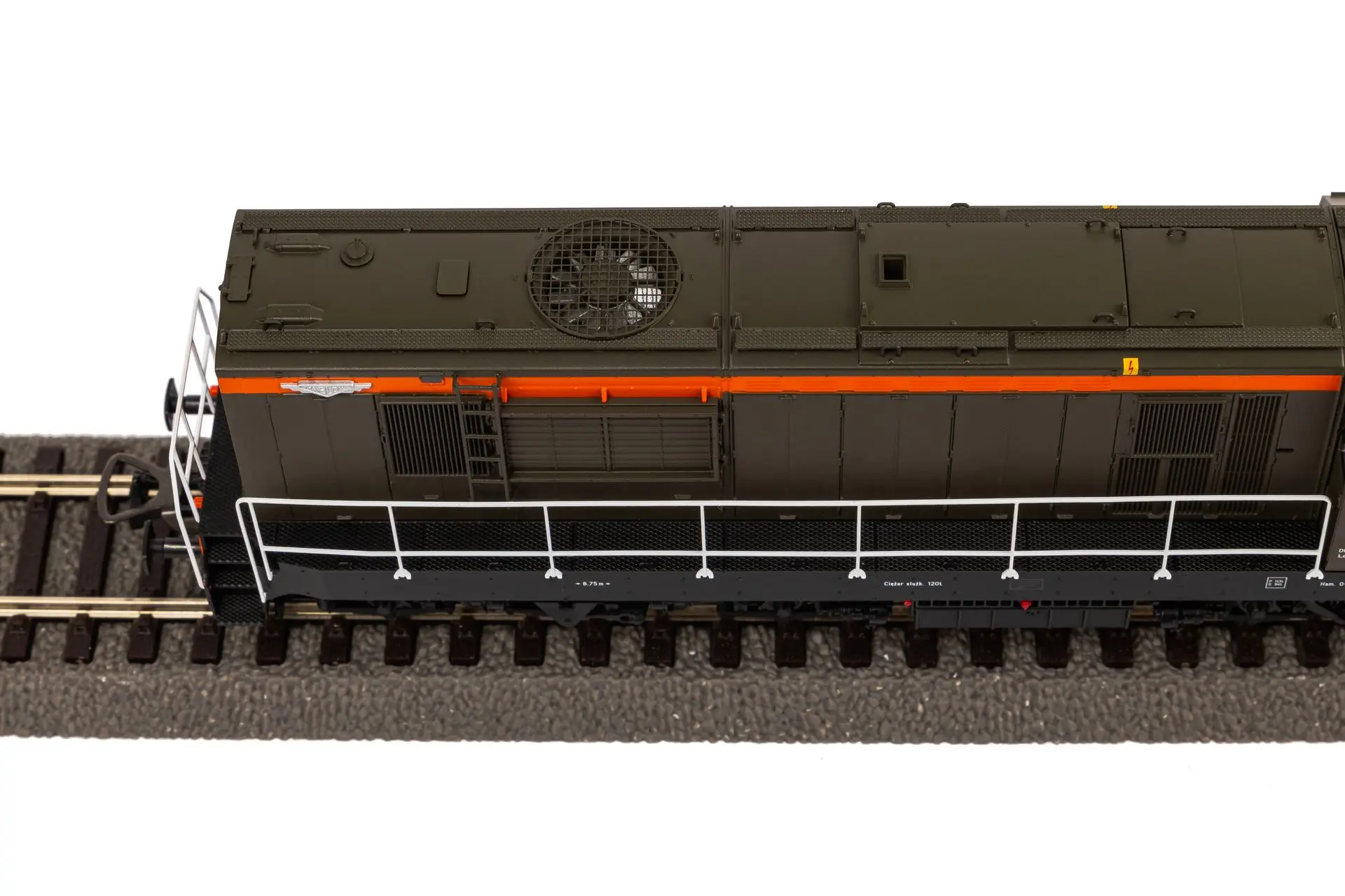 Piko 52305 - Diesellok SM31 PKP Ep.IV H0/GL Sound