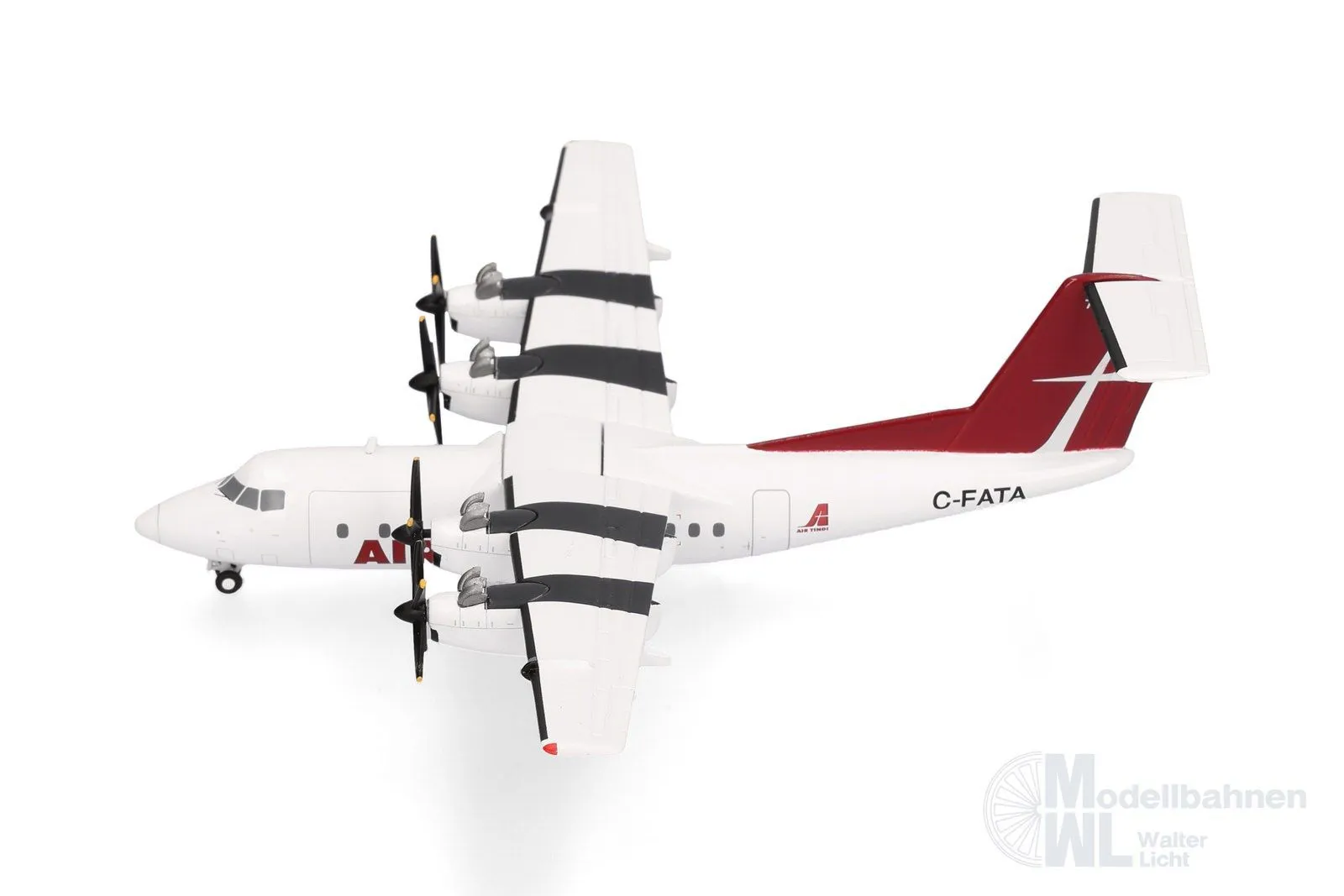 Herpa 573849 - DHC-7 Air Tindi 1:200