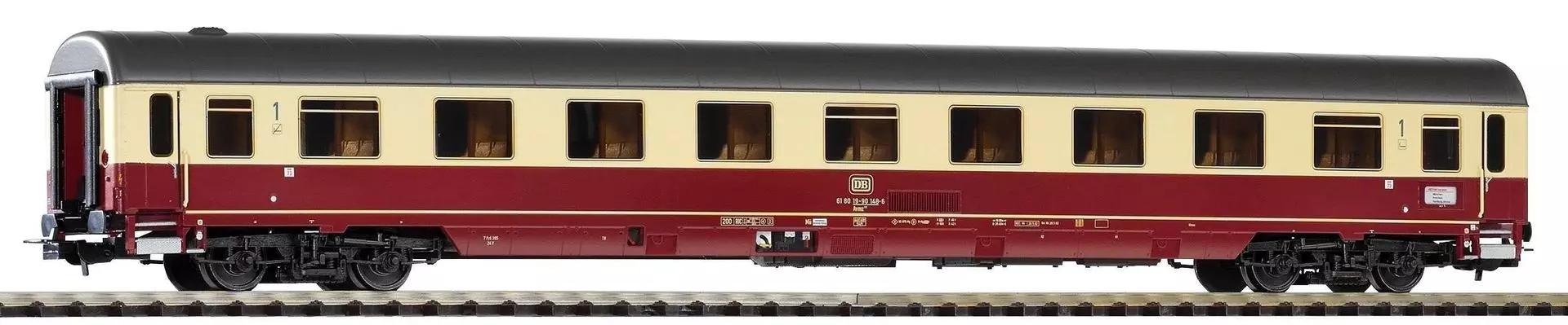Piko 59660 - IC Abteilwagen DB Ep.IV 1.Kl. Avmz 111 H0/GL