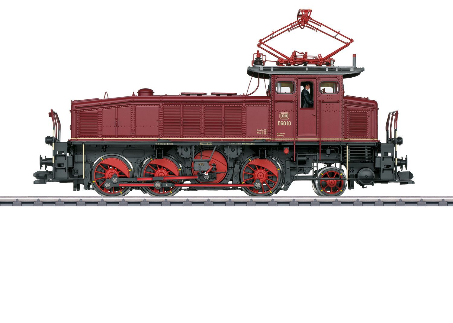Märklin 55606 - E-Lok E 60 10 DB Ep.VI Spur 1