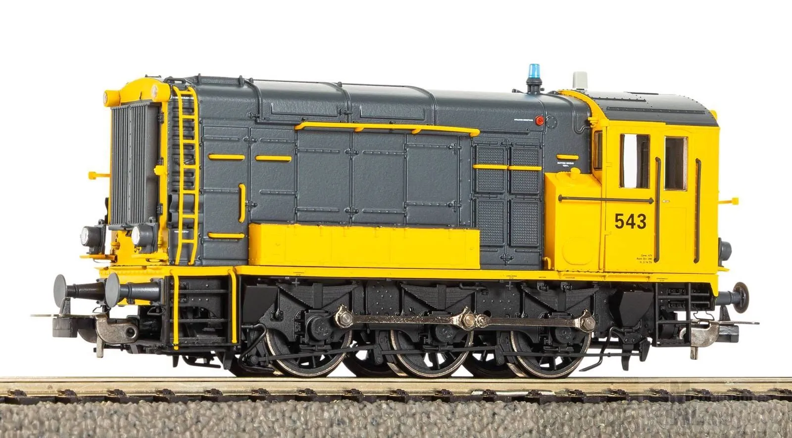 Piko 22005 - Diesellok Rh 500 NS Ep.IV H0/GL Sound