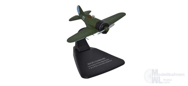 Herpa 81AC06572 - Chinesische Luftwaffe Polikarpov Chinese Air Force 1:72