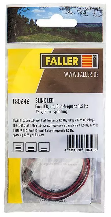 Faller 180646 - Blink-LED H0 1:87