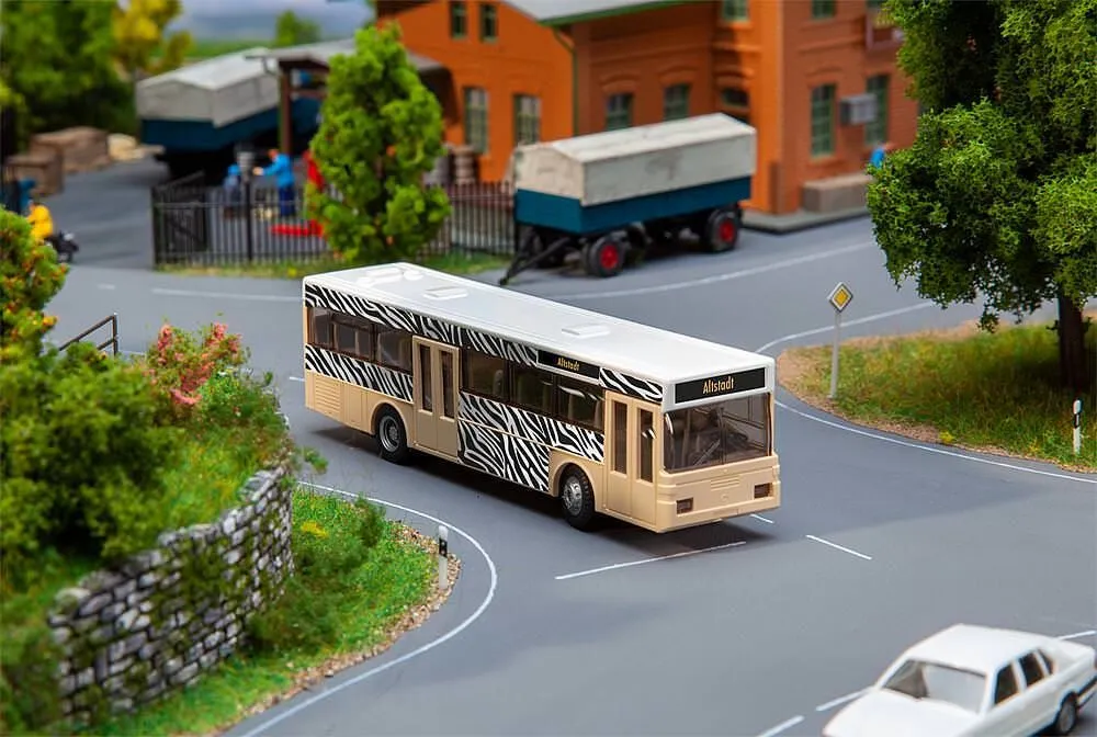 Faller 161479 - Car System Start-Set Bus Mercedes-Benz O 405 WIKING H0 1:87