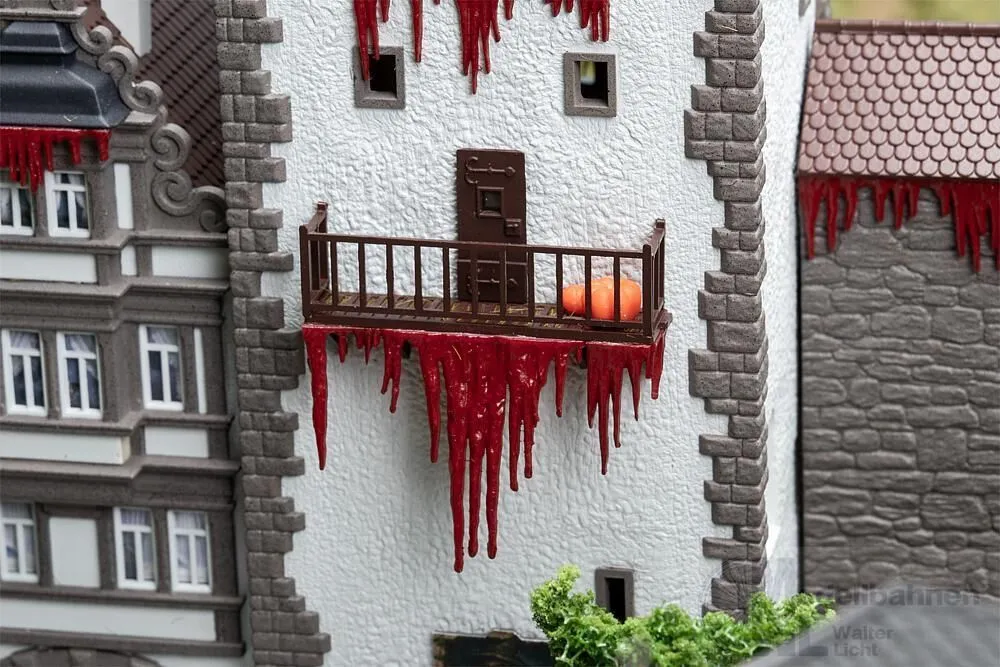 Faller 190096 - Aktions-Set Halloween am Alts H0 1:87