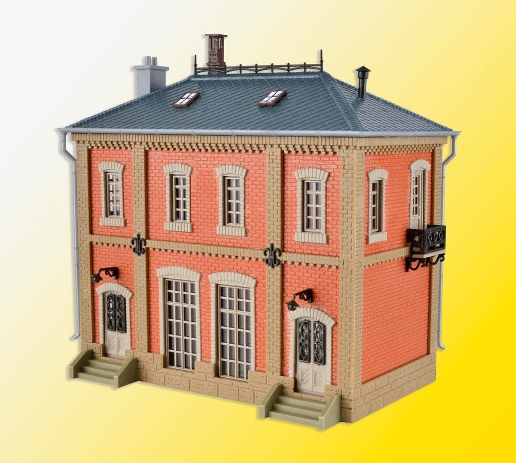 Vollmer 45708 - Wasserhaus H0 1:87
