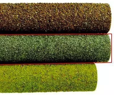 Busch 7248 - Geländeteppich grau H0 1:87 / TT 1:120 / N 1:160 / Z 1:220