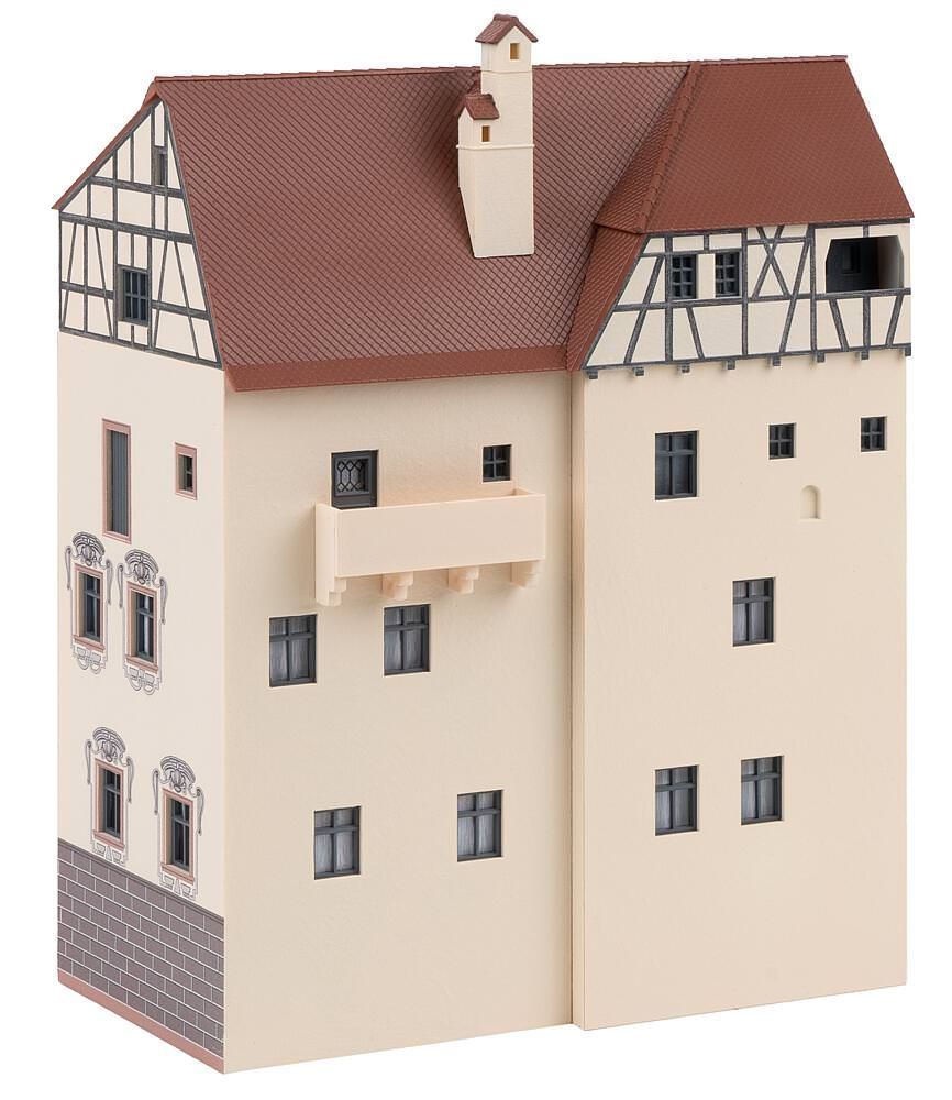 Faller 130647 - Großes Stadthaus H0 1:87