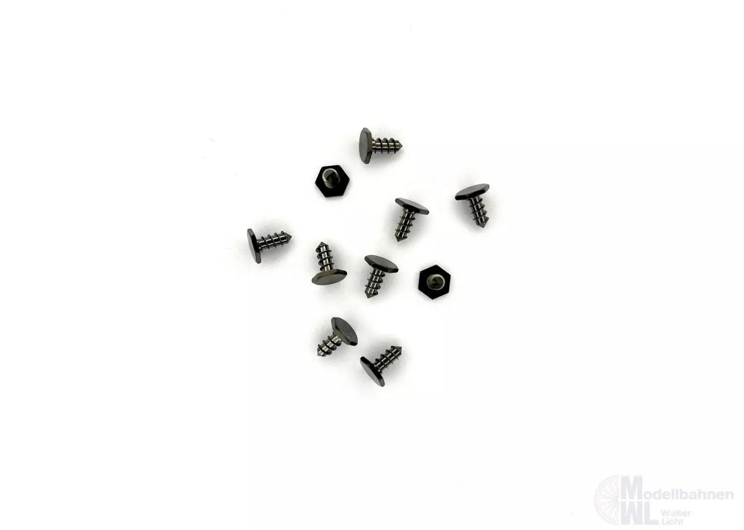 Märklin Ersatzeile E178017 - ERSATZTEIL: Sechskantschraube (10 St)