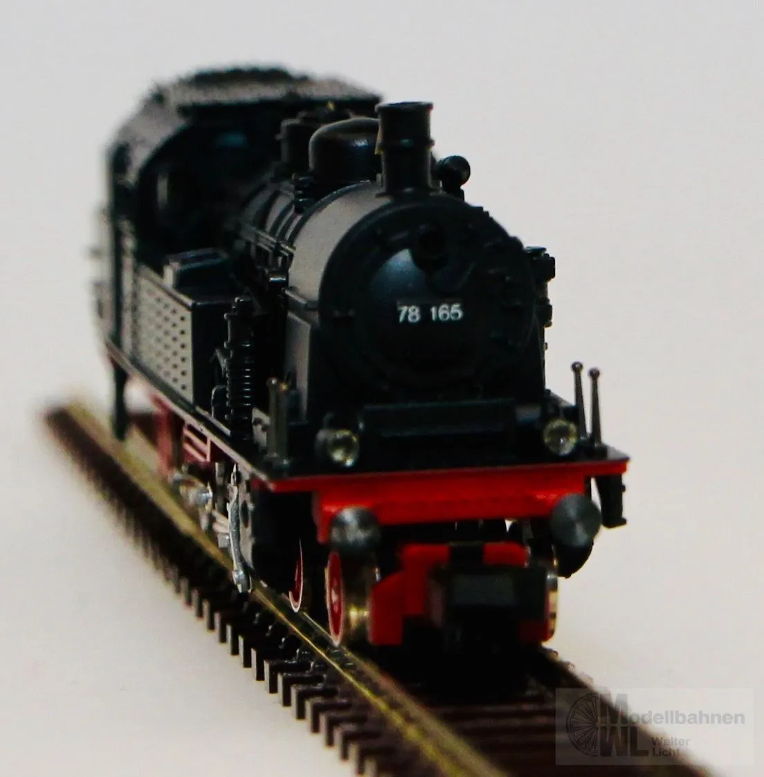 Arnold 2274 - ARNOLD - Dampflok BR 78 165 DB Ep.III N 1:160