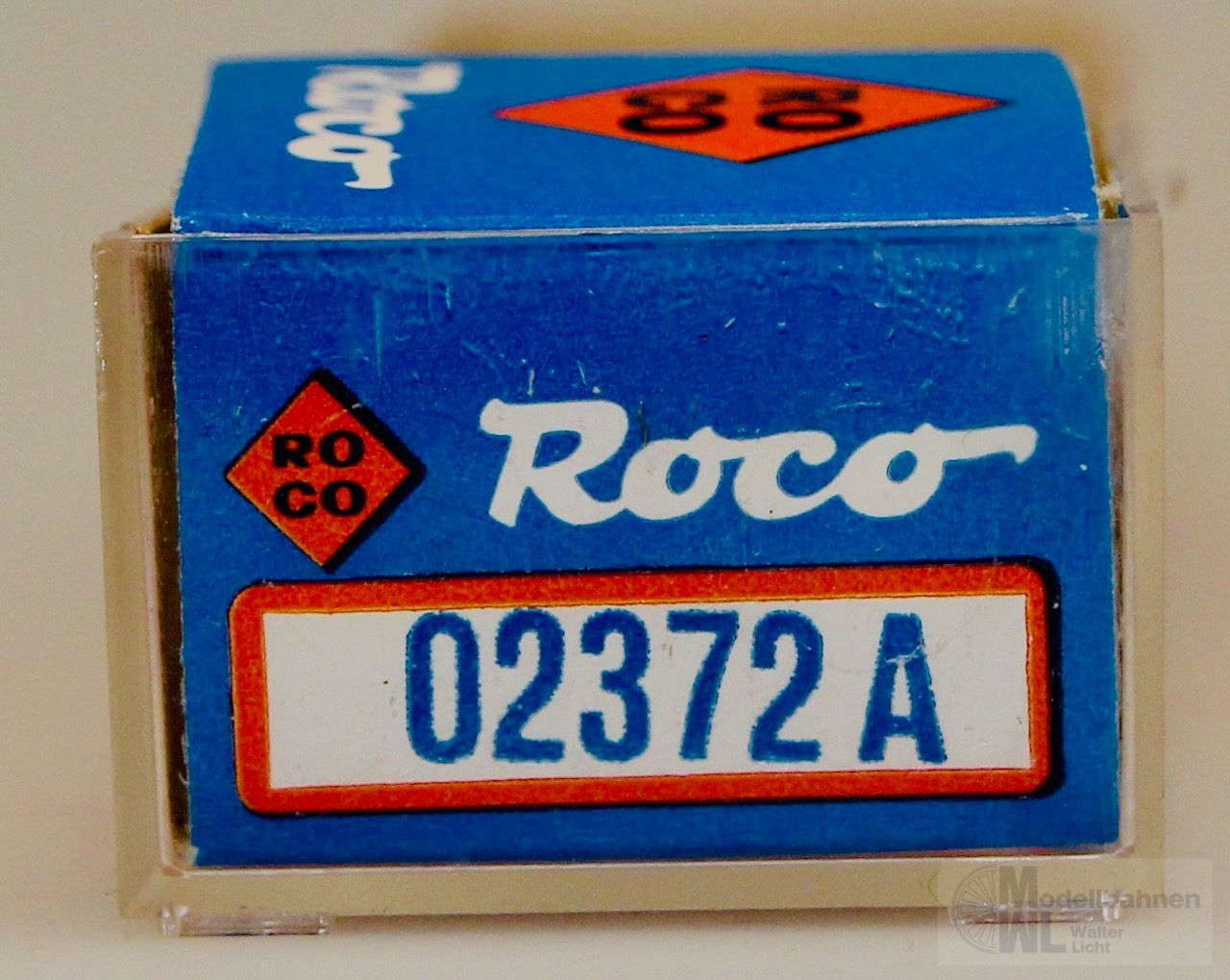 Roco 02372A - ROCO - Expressgutwagen DB MPw4 N 1:160