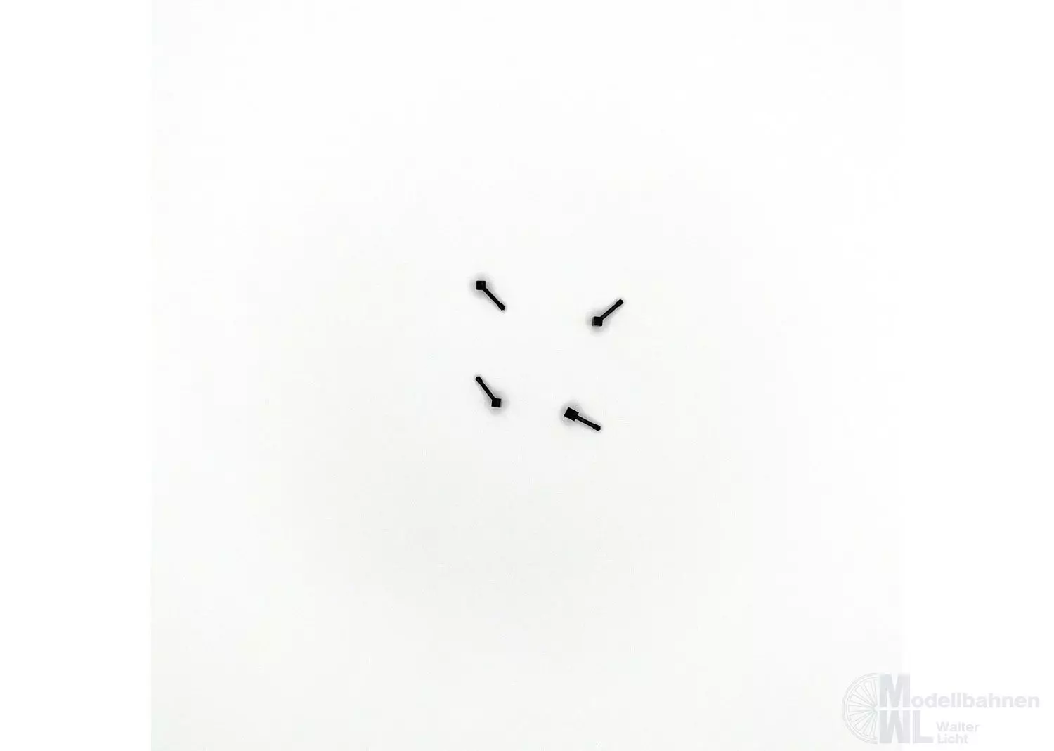 Märklin Ersatzeile E136567 - ERSATZTEIL: Schlußscheibenhalter 4 St