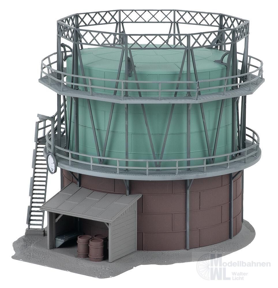 Faller 131335 - Stadtgaskessel H0 1:87