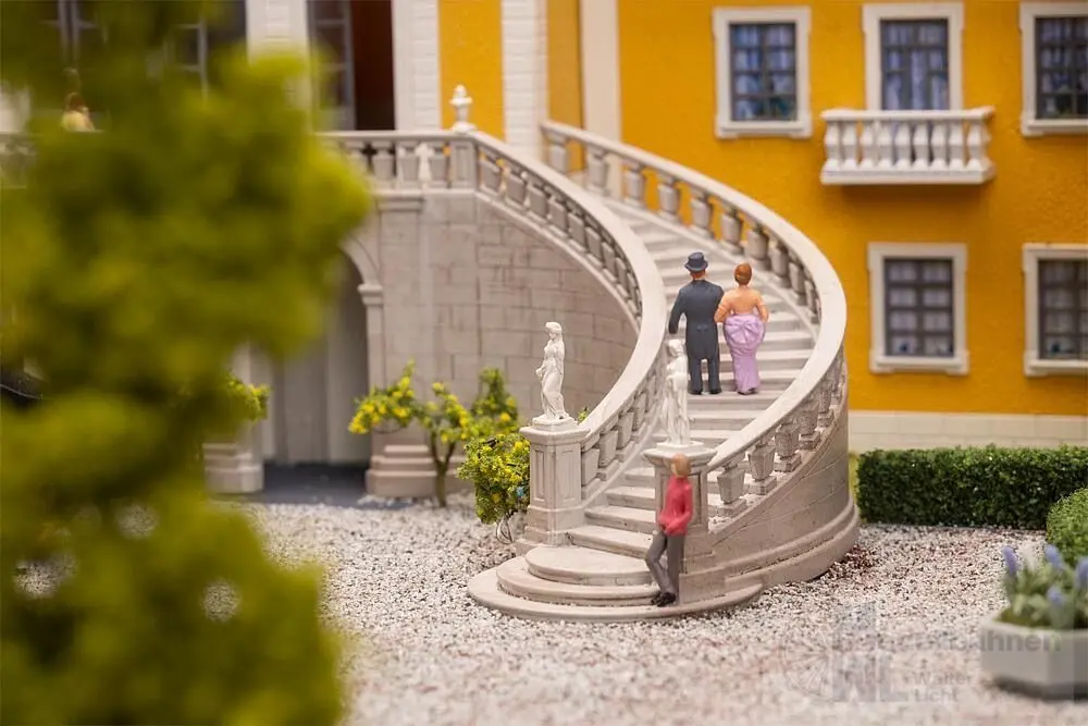 Faller 130830 - Jagdschloss Bellevue H0 1:87