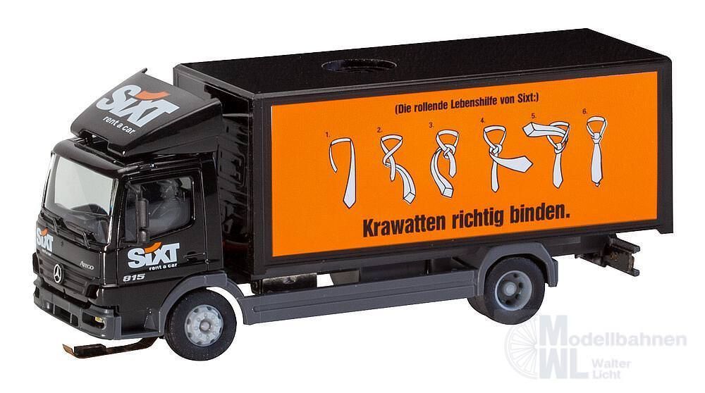 Faller 161303 - Car System Digital LKW Mercedes-Benz Atego H0 1:87