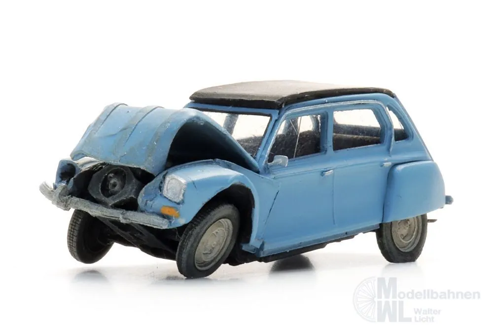 ARTITEC b.v. 387.701 - Citroën Dyane: Es fallen Kosten an H0 1:87 Fertigmodell