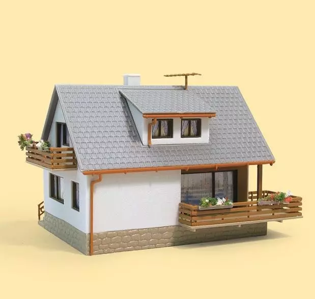Auhagen 12223 - Haus Sybille H0 1:87 / TT 1:120