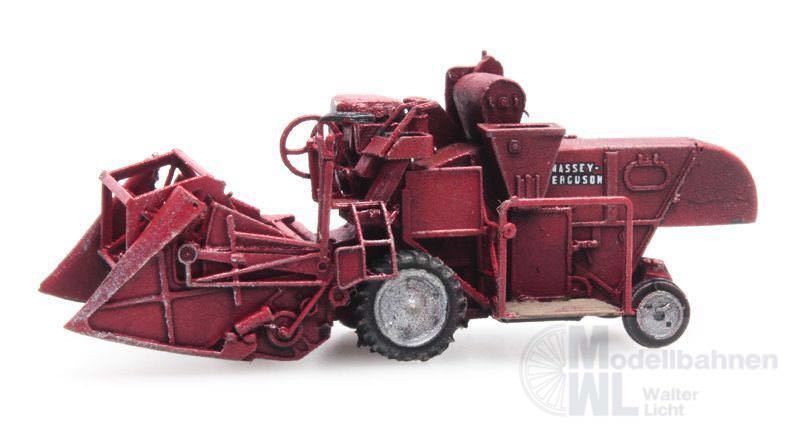 ARTITEC b.v. 316059 - Mähdrescher MF 830 N 1:160 ARTITEC b.v. 316059 - Mähdrescher MF 830 N 1:160