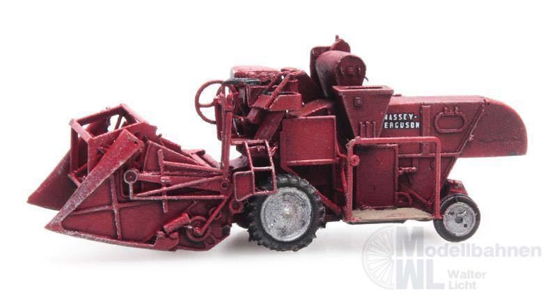 ARTITEC b.v. 316059 - Mähdrescher MF 830 N 1:160