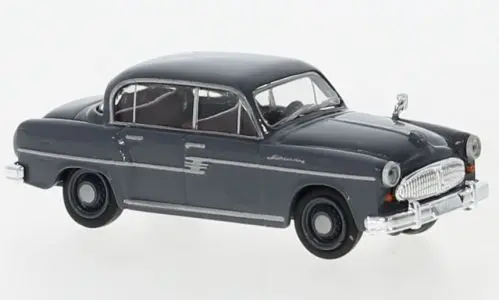 Brekina 27478 - Sachsenring P 240 in grau H0 1:87