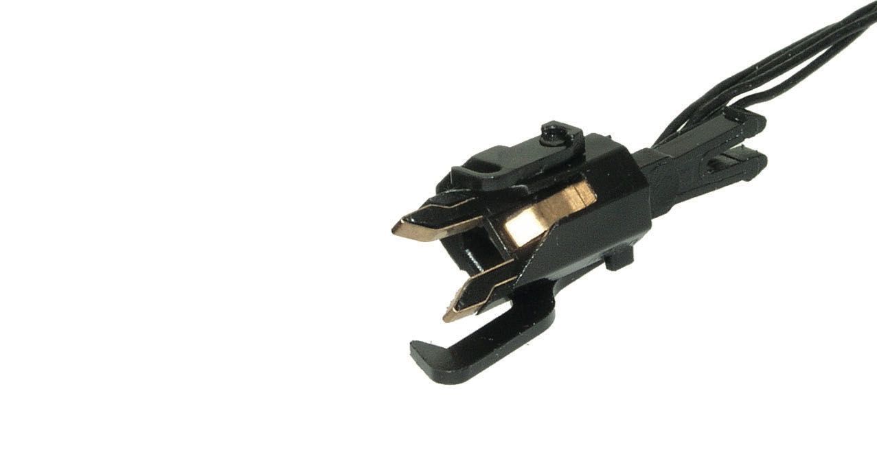 Viessmann 5071 - Stromführende Kupplungen vierpolig 2 Stück H0