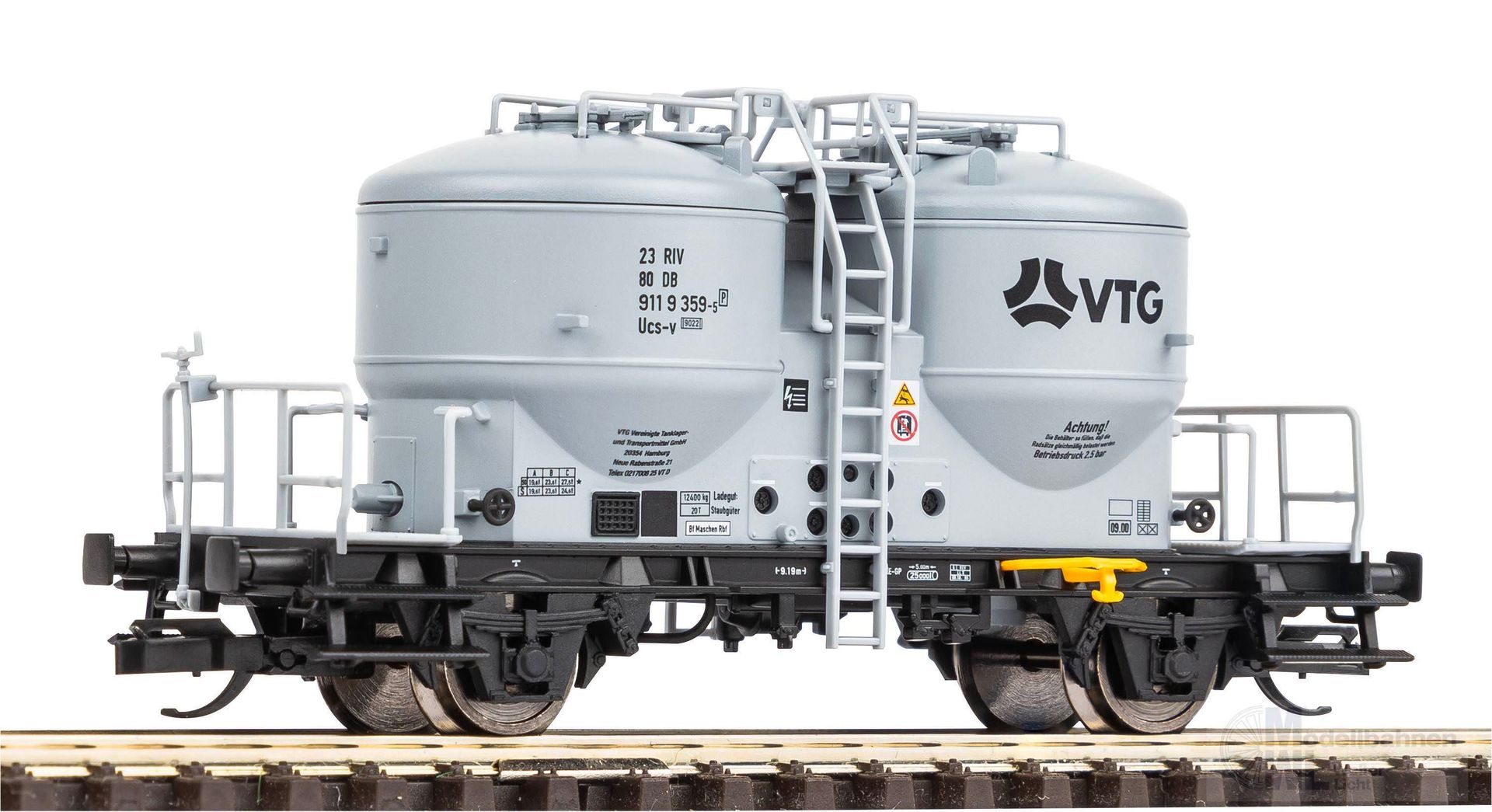 Piko 47757 - Zementsilowagen VTG Ep.V TT 1:120