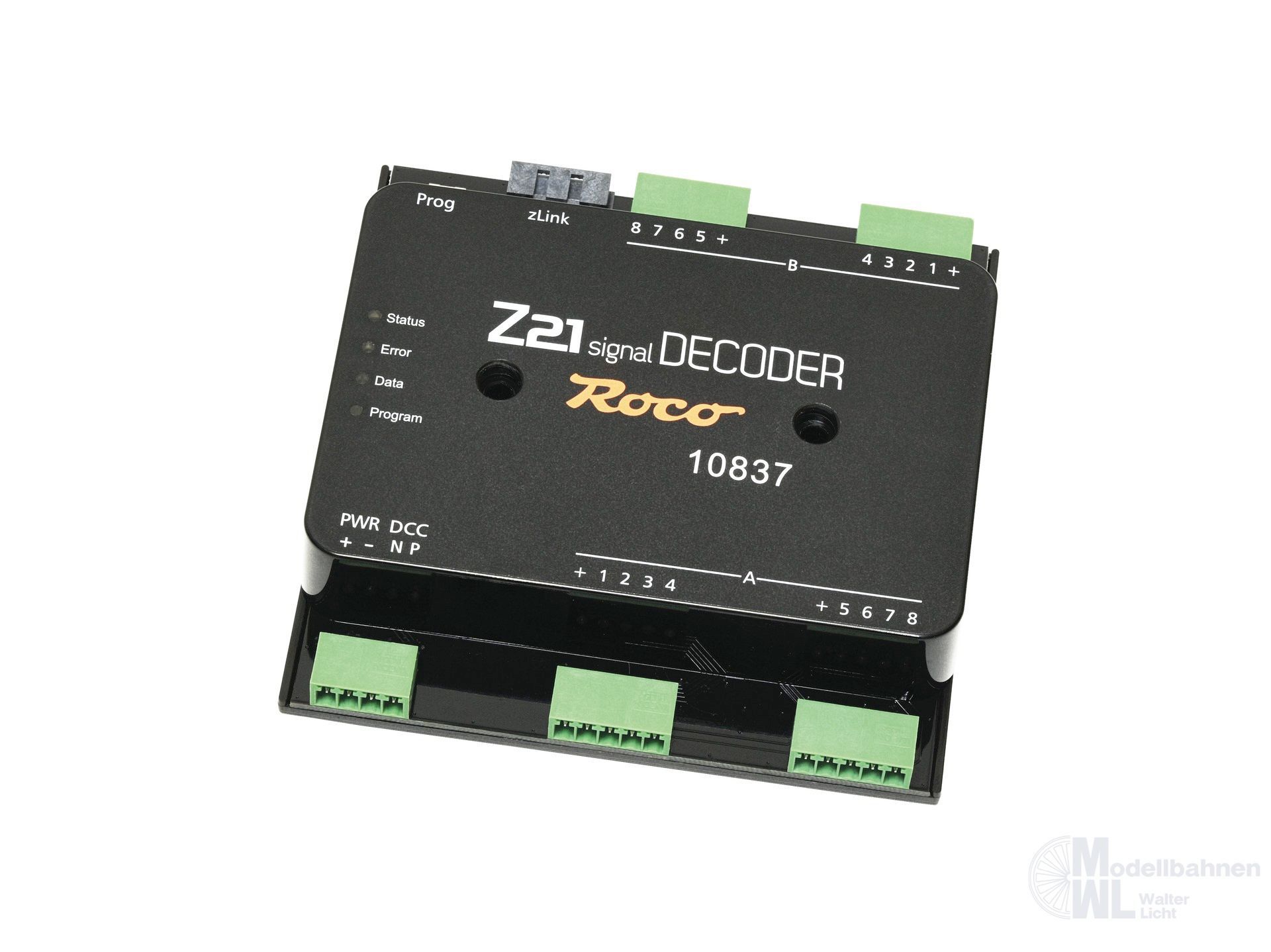 245835 Roco 10837 - Z21 signal Decoder