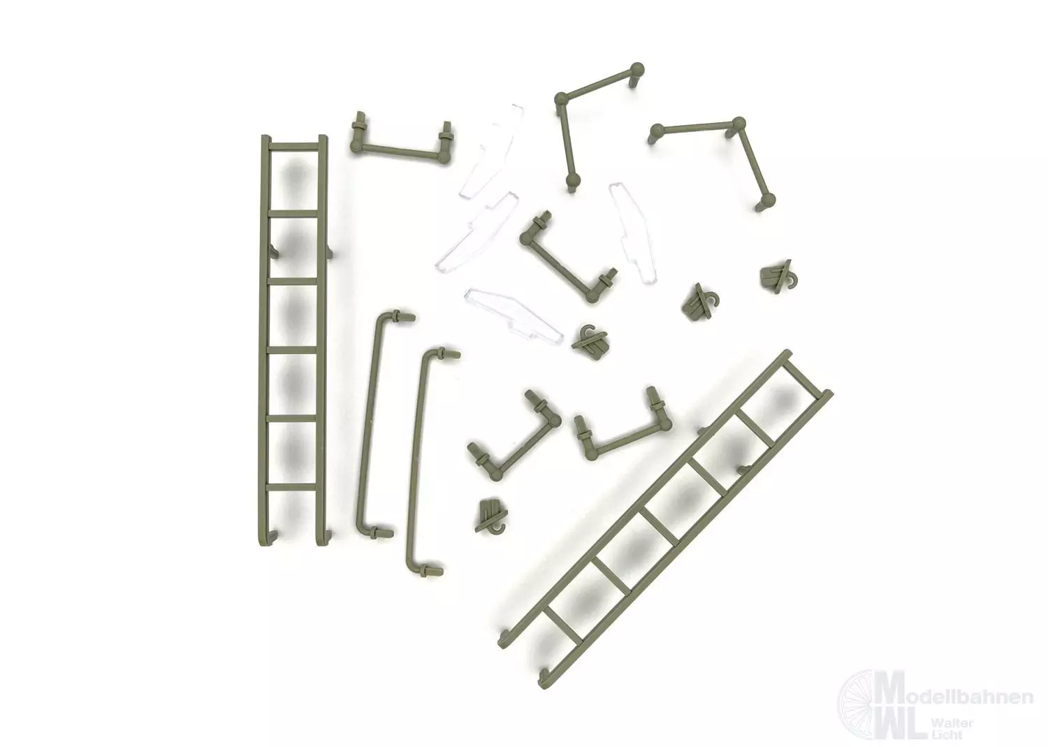 Märklin Ersatzeile E332631 - ERSATZTEIL: Griffe, Haken, Windabweiser,