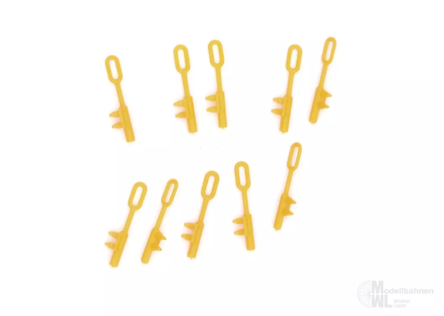 Märklin Ersatzeile E145887 - ERSATZTEIL: Rangiergriff 10 St