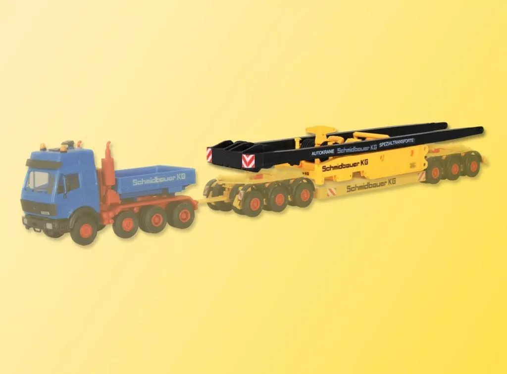 Kibri 13018 - GOTTWALD AK 850 H0 1:87