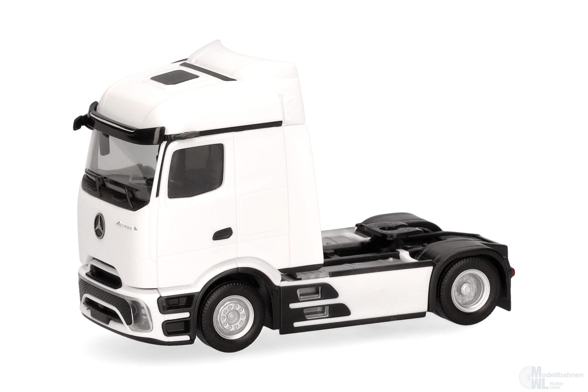 Herpa 319430 - Mercedes-Benz Actros Procabin SoloZgm 2a H0 1:87 Herpa 319430 - Mercedes-Benz Actros Procabin SoloZgm 2a H0 1:87