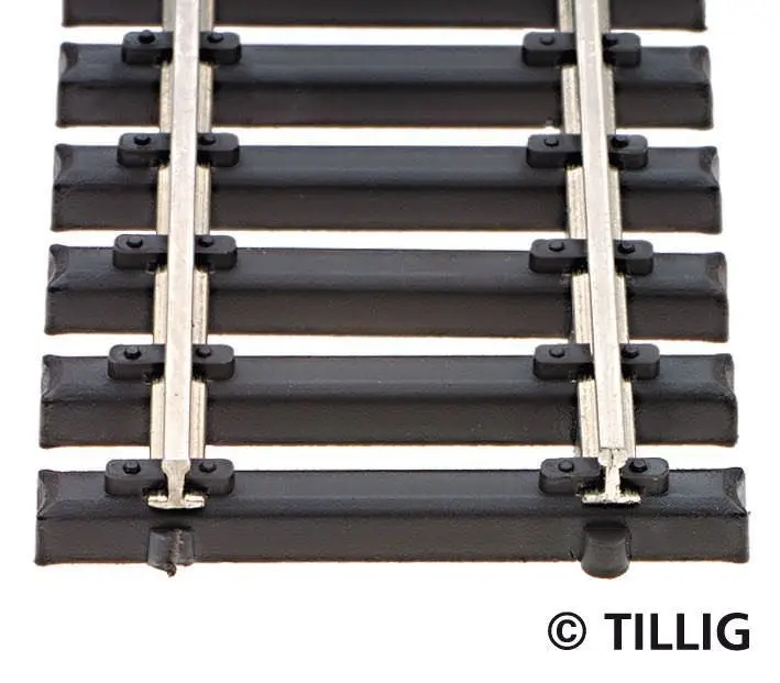 Tillig 83136 - Stahlschwelle Flexgleis ca 520 mm TT 1:120