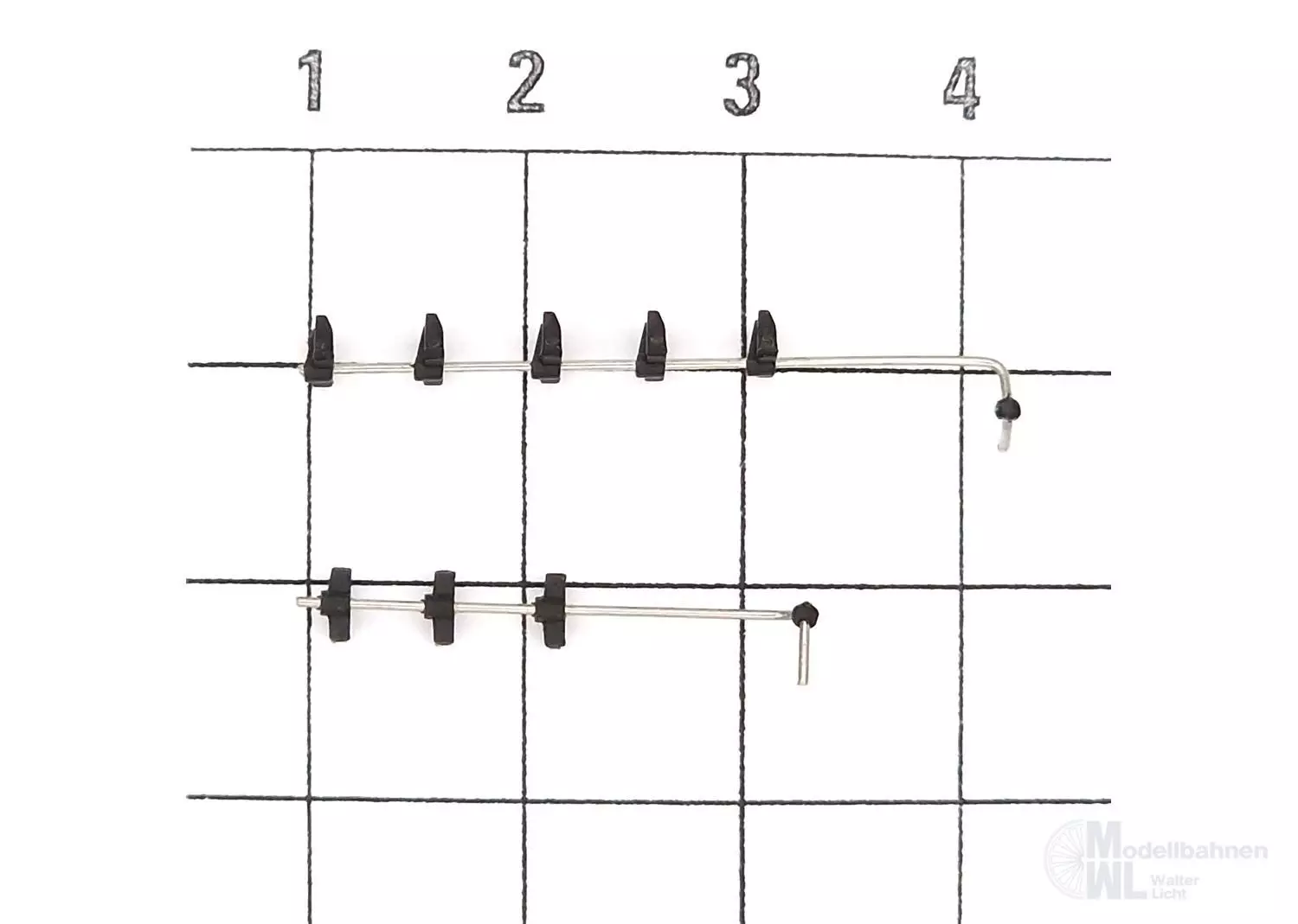 Märklin Ersatzeile E334155 - ERSATZTEIL: Leiter rechts, links