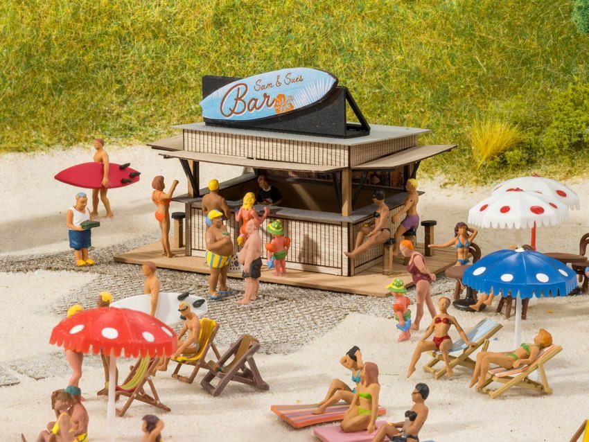 Noch 14260 - Strandbar H0 1:87