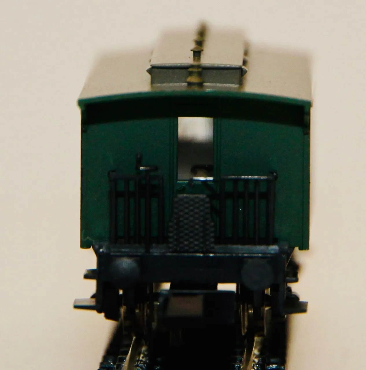 Fleischmann 8058 - FLEISCHMANN - Lokalbahnwagen DRG Ep.II 2/3.Kl.  N 1:160
