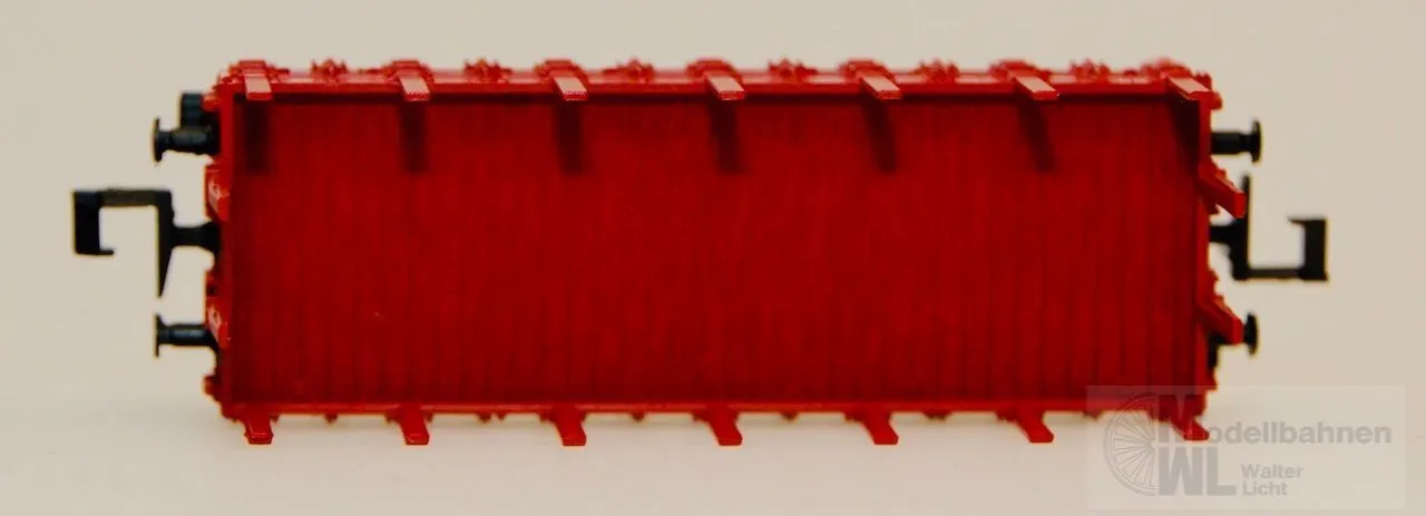 Fleischmann 8202 - FLEISCHMANN - Rungenwagen DB Ep.III Rr20 N 1:160