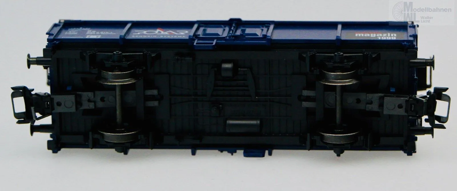 Märklin 46193 - MÄRKLIN - Marklin Magazin Jahreswagen 1999 H0/WS
