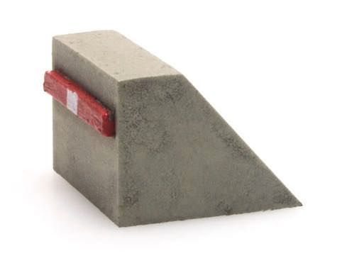 ARTITEC b.v. 316053 - Prellbock aus Beton N 1:160