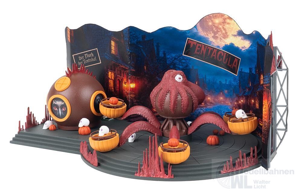 Faller 191844 - Karussell Halloween H0 1:87